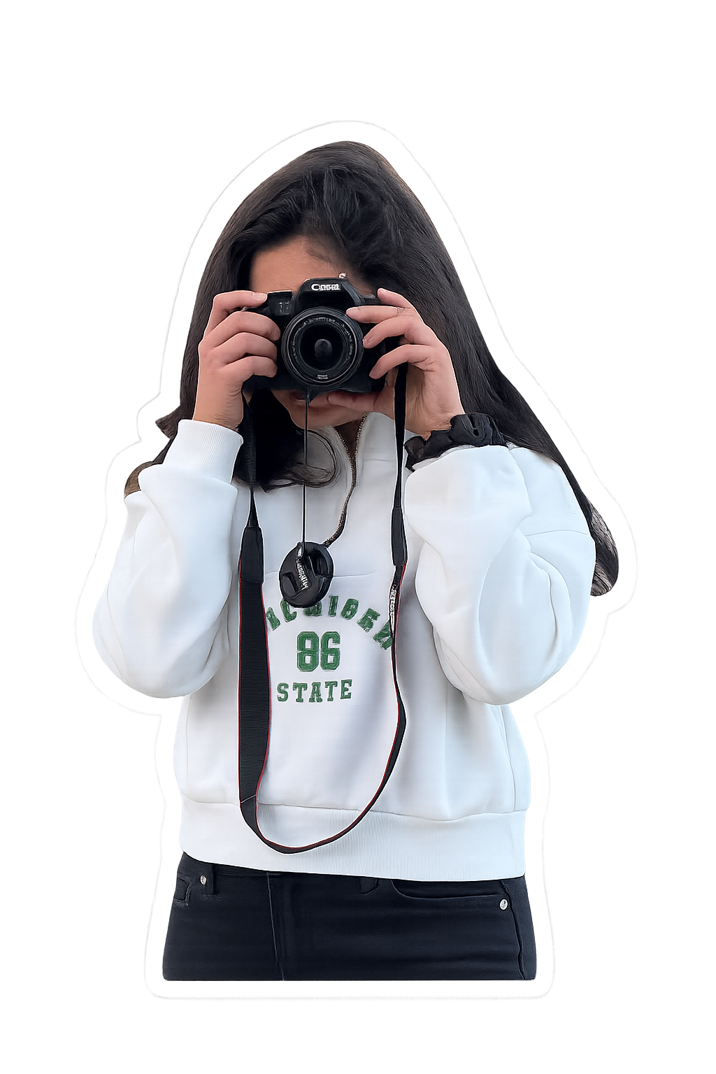 About sticker